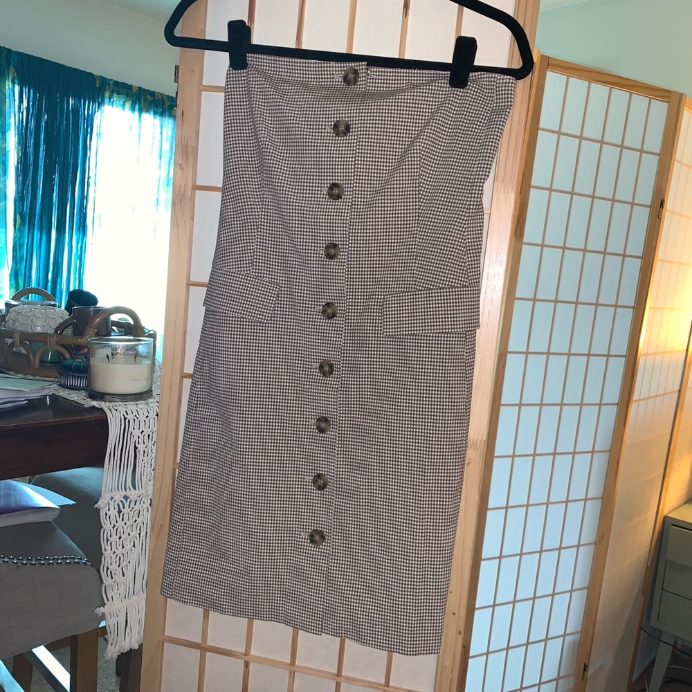 New theory dress with tags